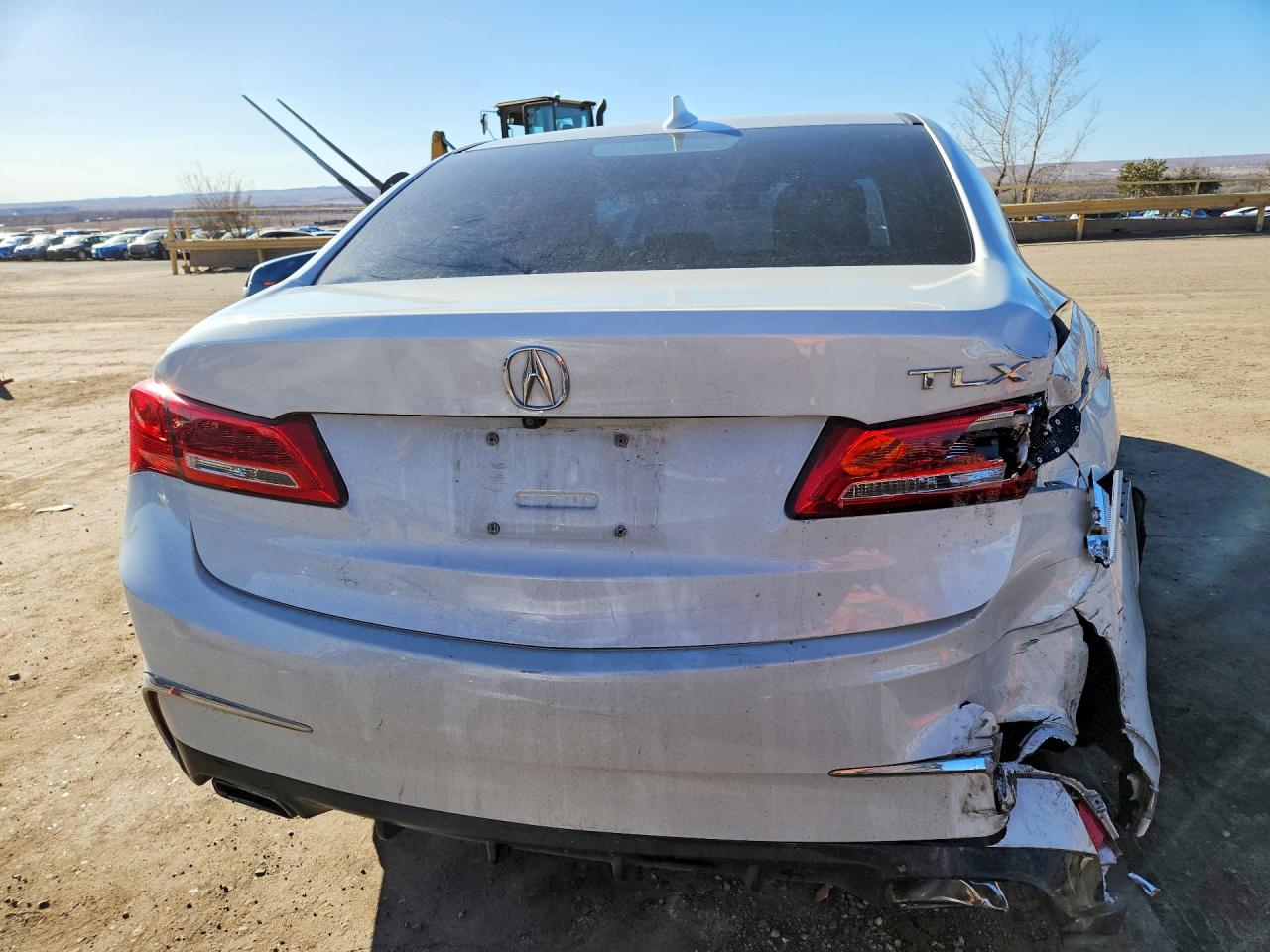 Acura TLX Technology