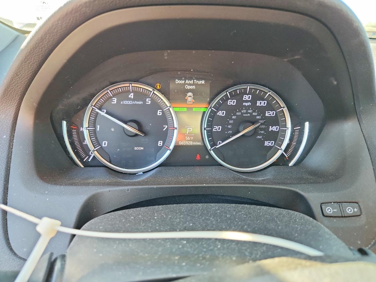 Acura TLX Technology