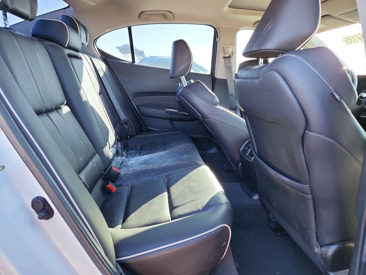 Acura TLX Technology