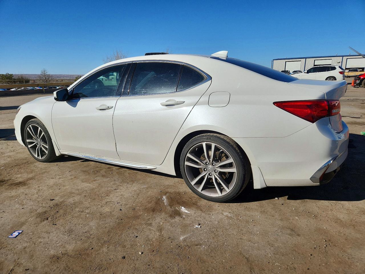 Acura TLX Technology