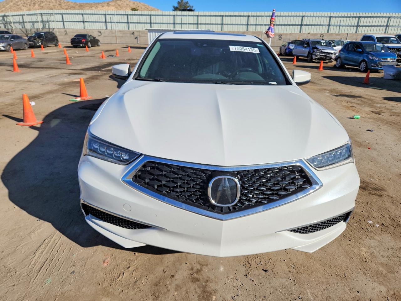Acura TLX Technology