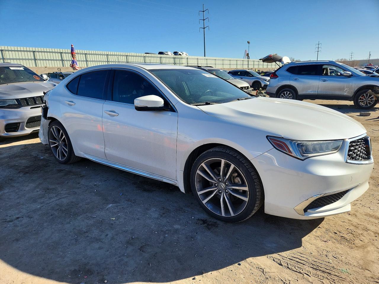 Acura TLX Technology