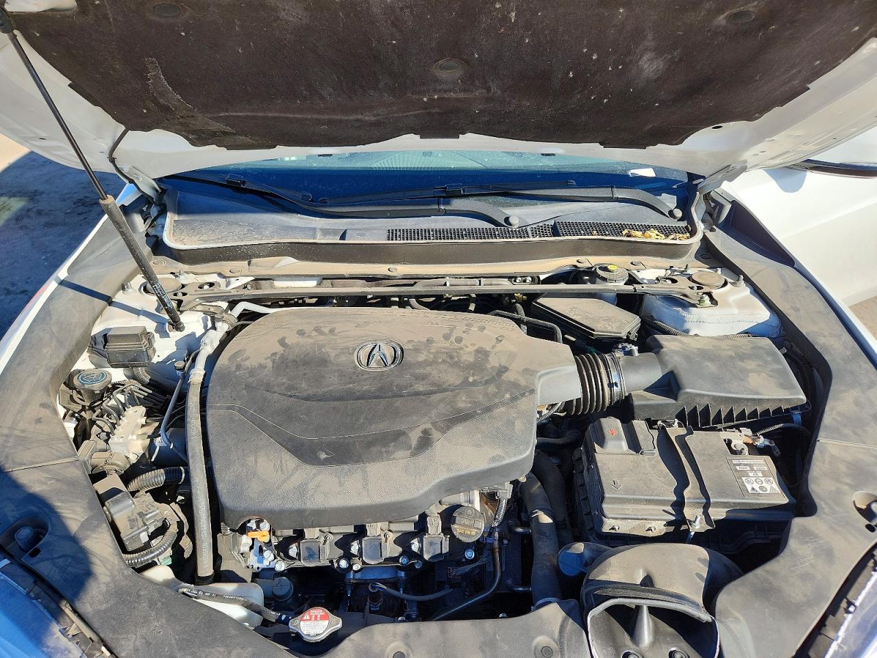 Acura TLX Technology
