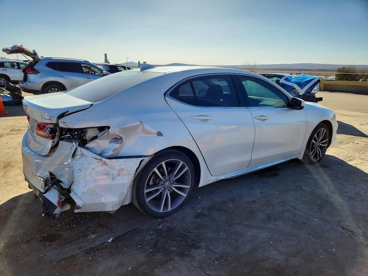 Acura TLX Technology