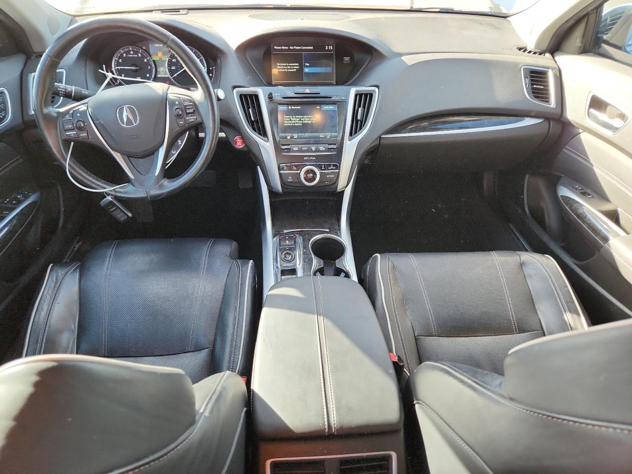 Acura TLX Technology