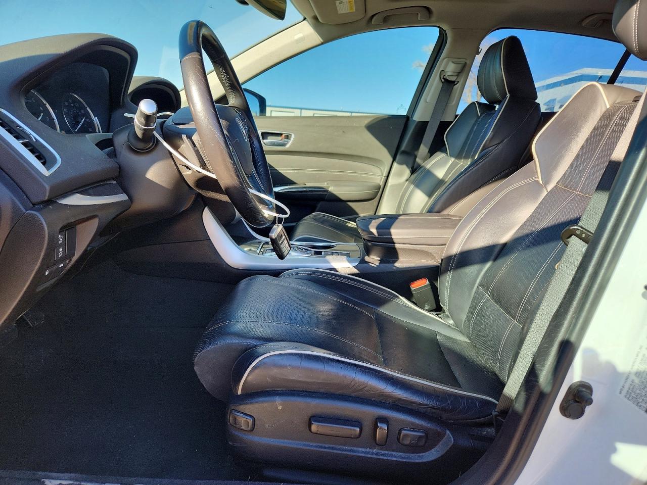 Acura TLX Technology
