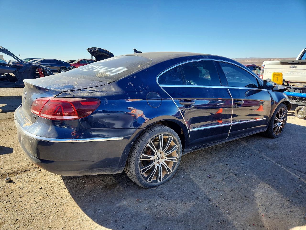 Volkswagen CC Sport