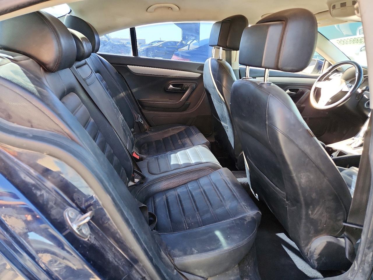Volkswagen CC Sport