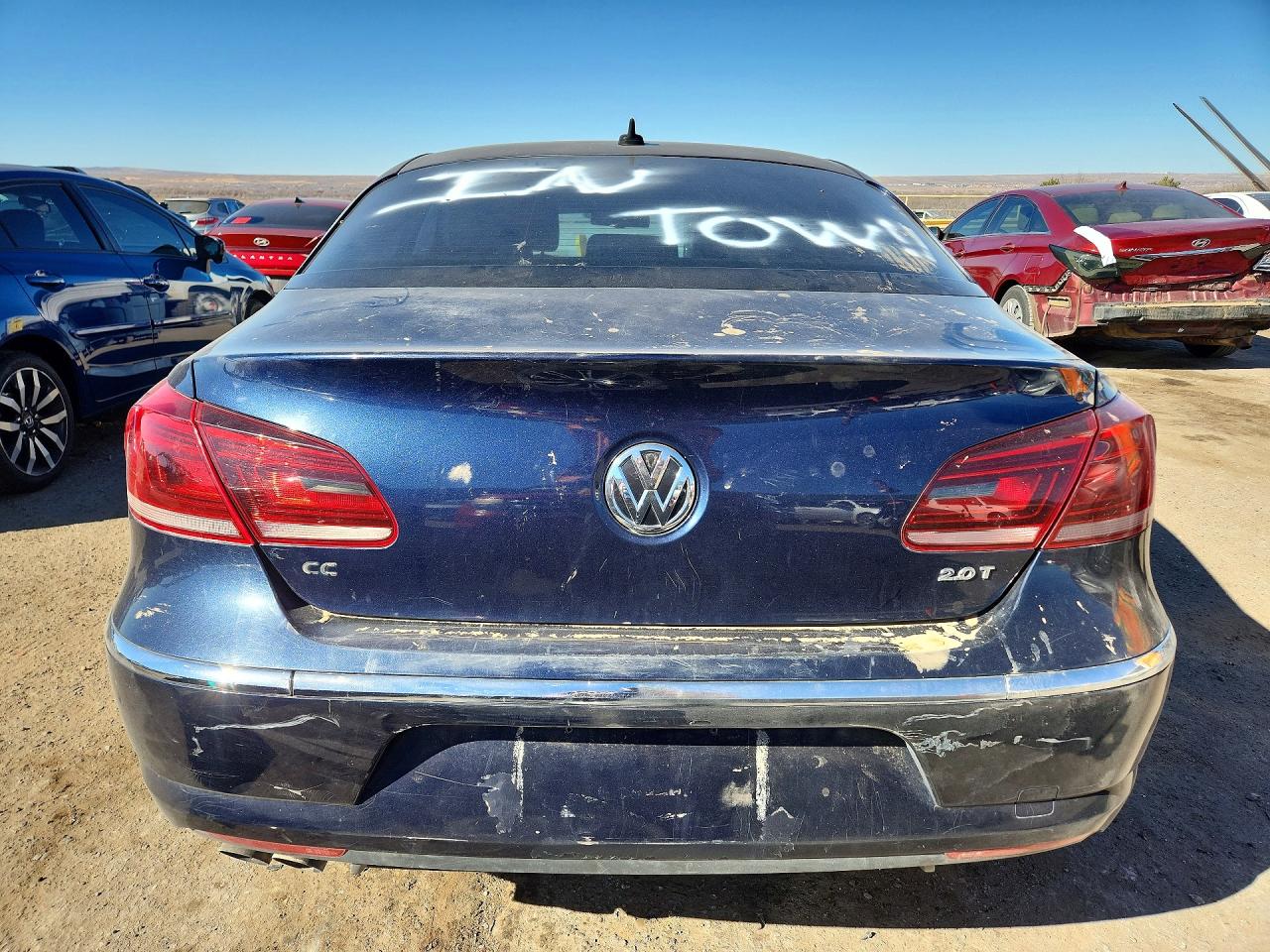 Volkswagen CC Sport