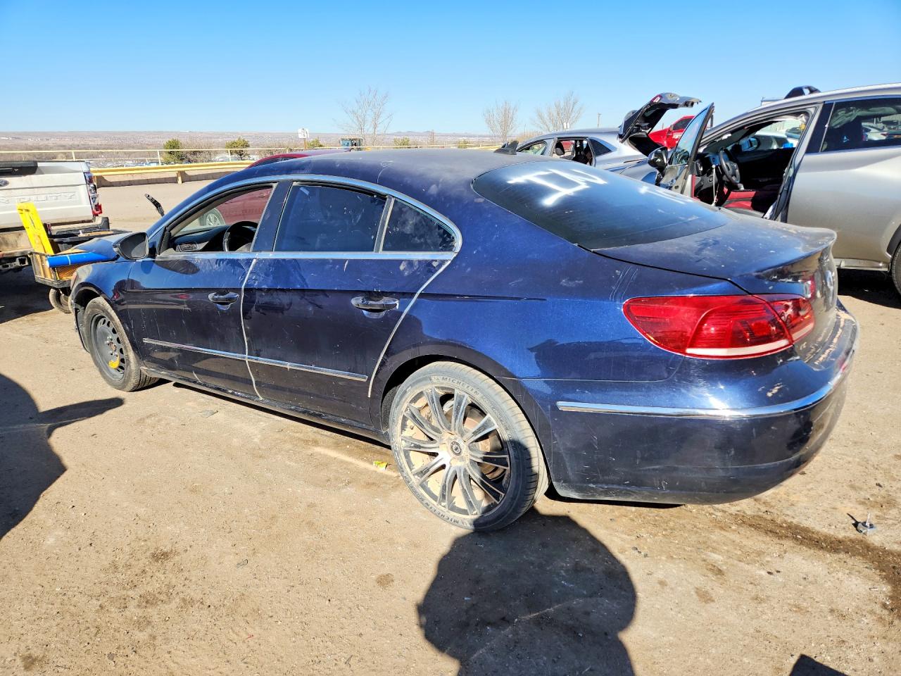Volkswagen CC Sport
