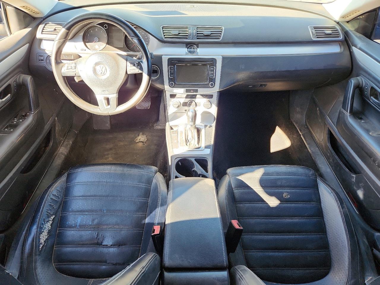 Volkswagen CC Sport