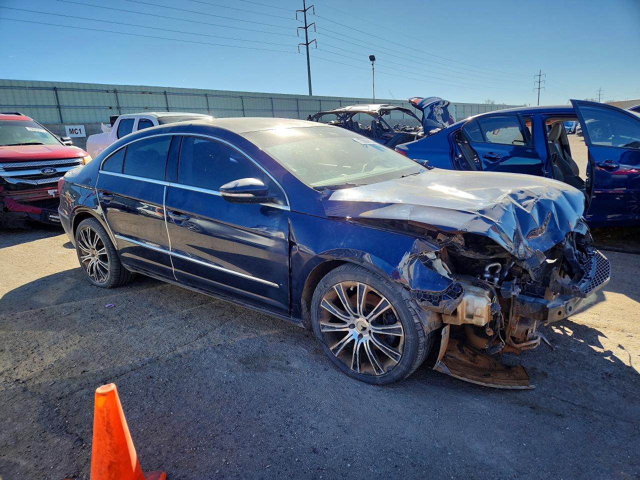 Volkswagen CC Sport