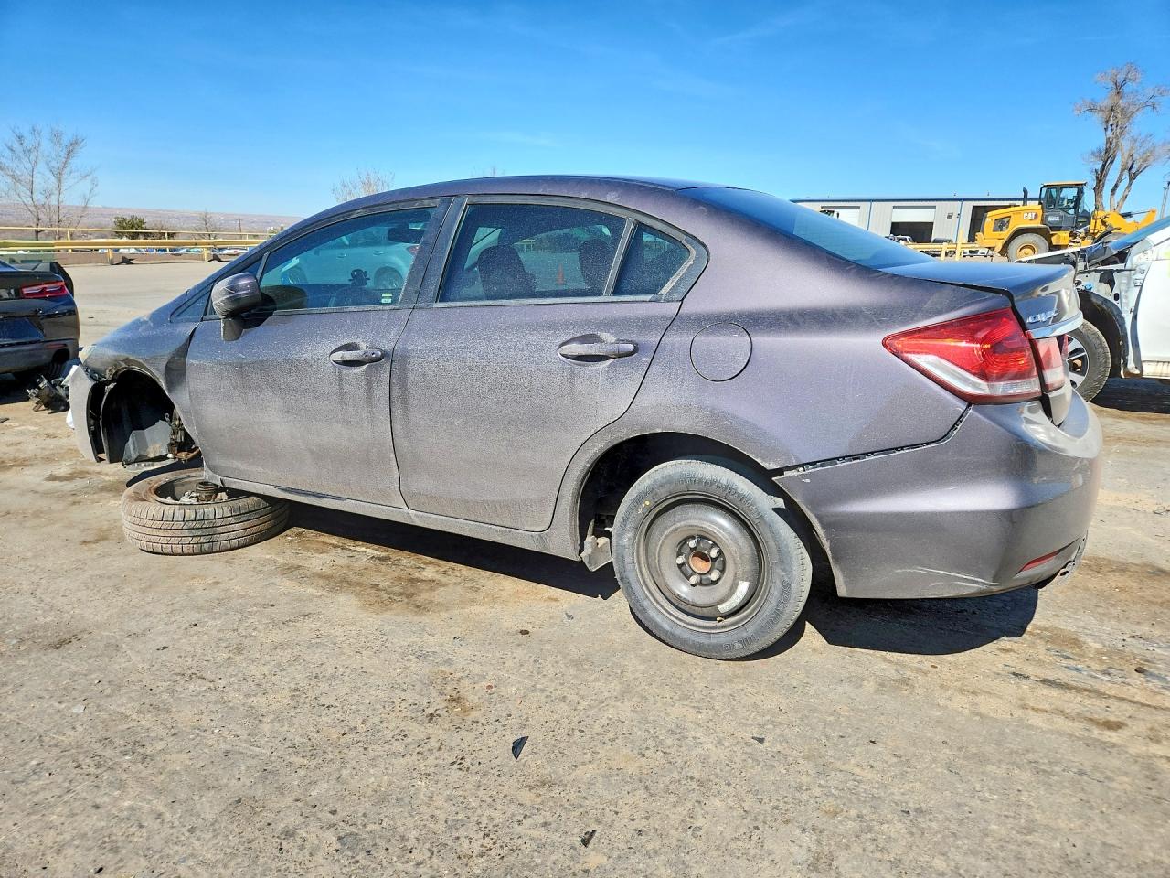Honda Civic Ex