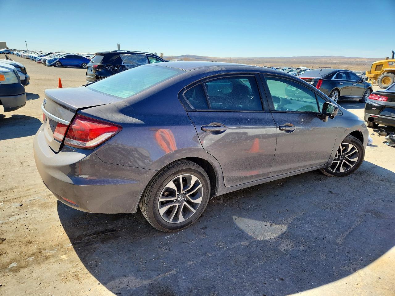 Honda Civic Ex