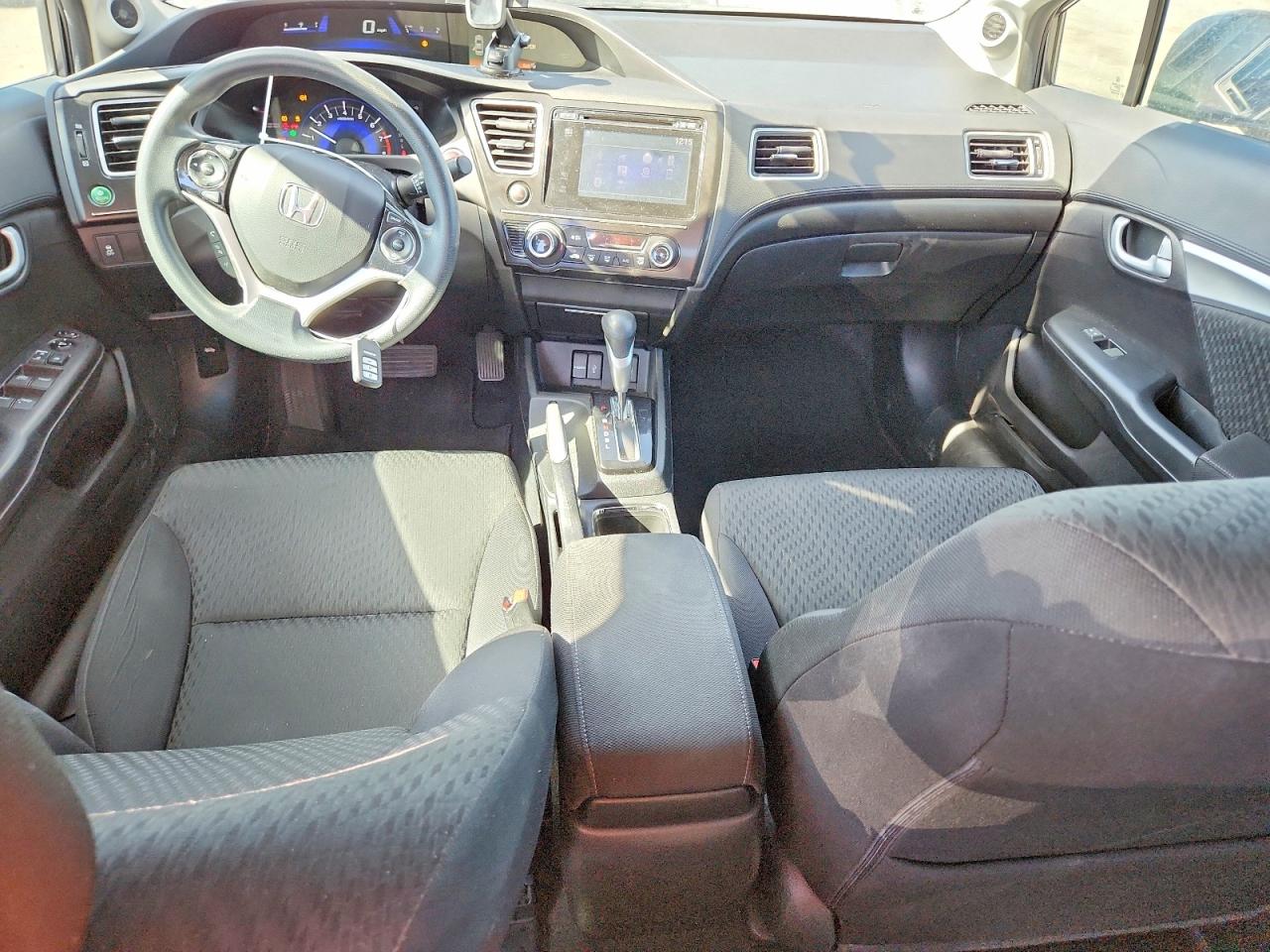 Honda Civic Ex