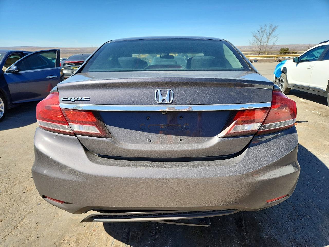 Honda Civic Ex