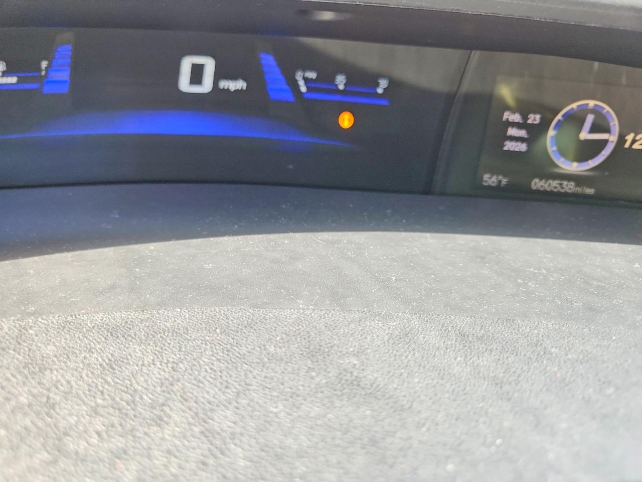 Honda Civic Ex