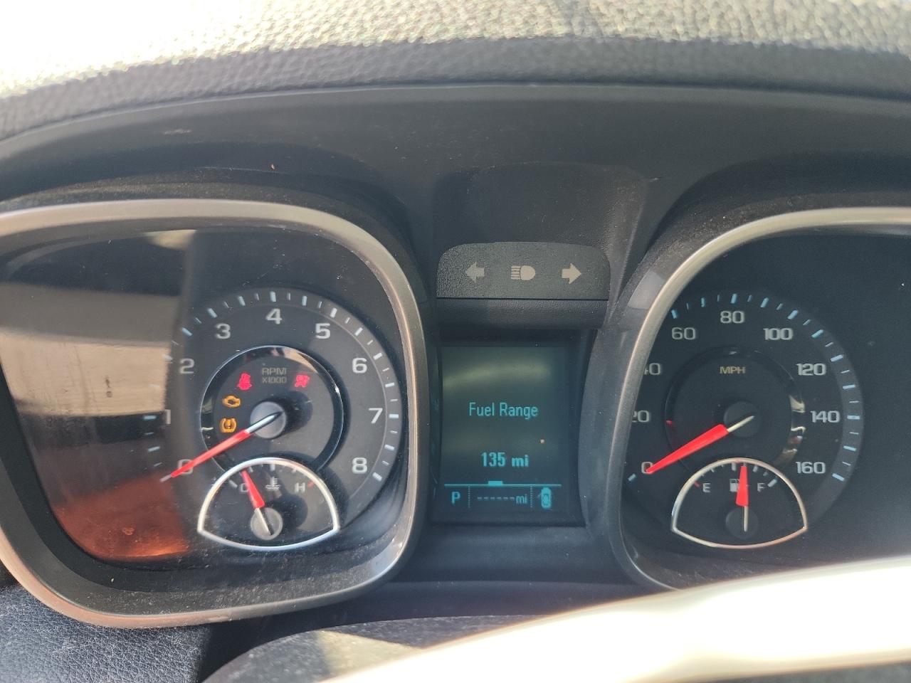 Chevrolet Malibu 1lt