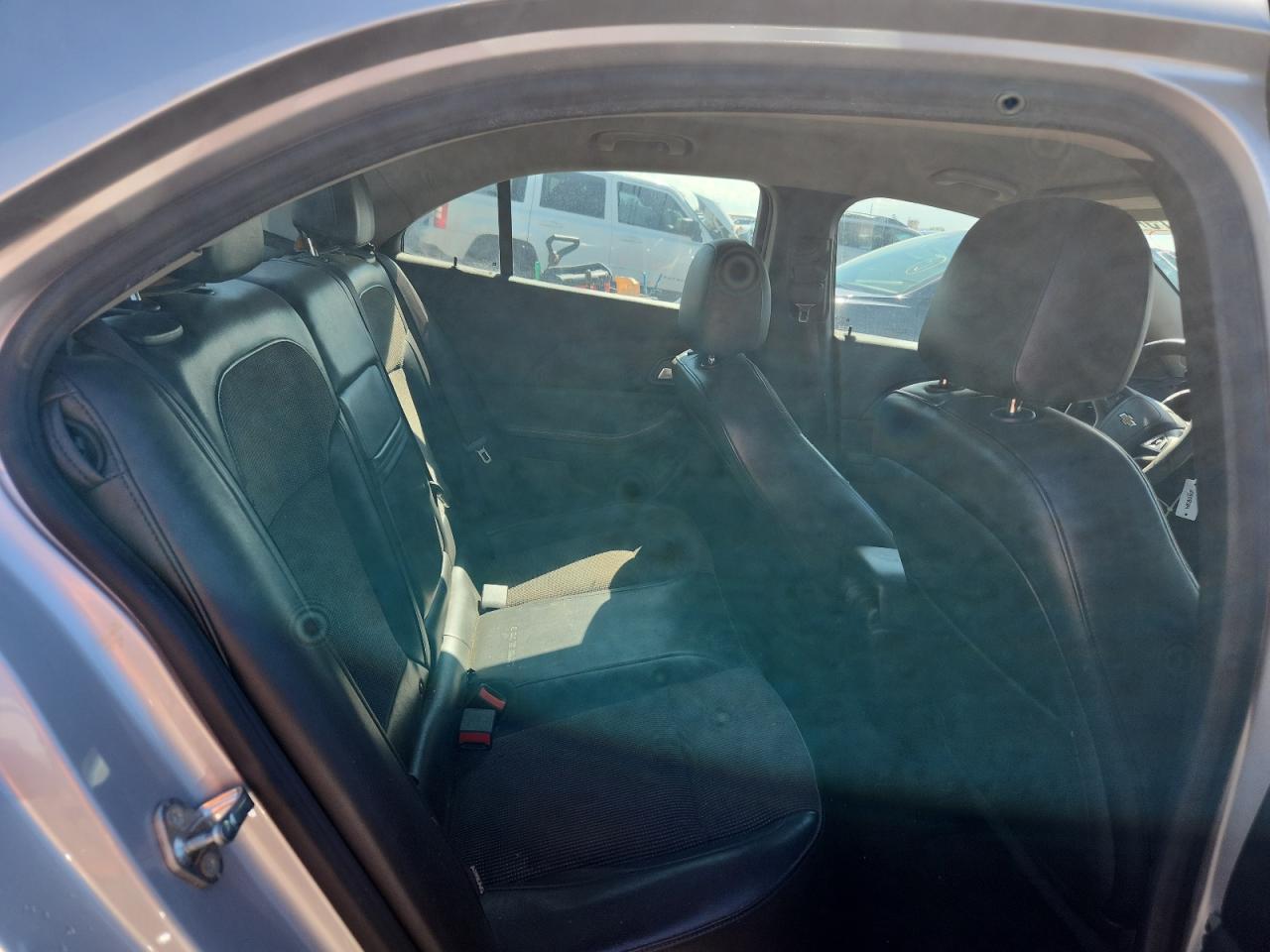 Chevrolet Malibu 1lt