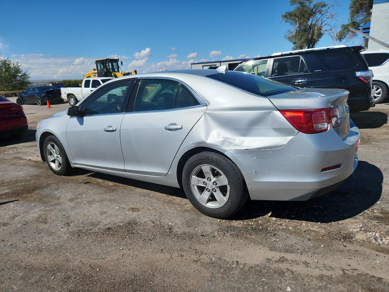 Chevrolet Malibu 1lt