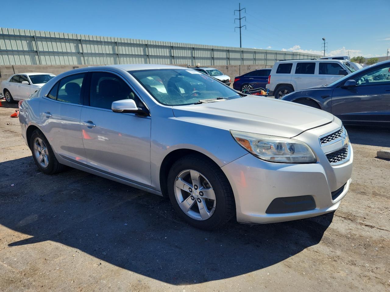 Chevrolet Malibu 1lt