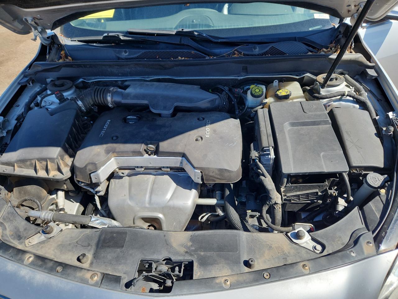 Chevrolet Malibu 1lt