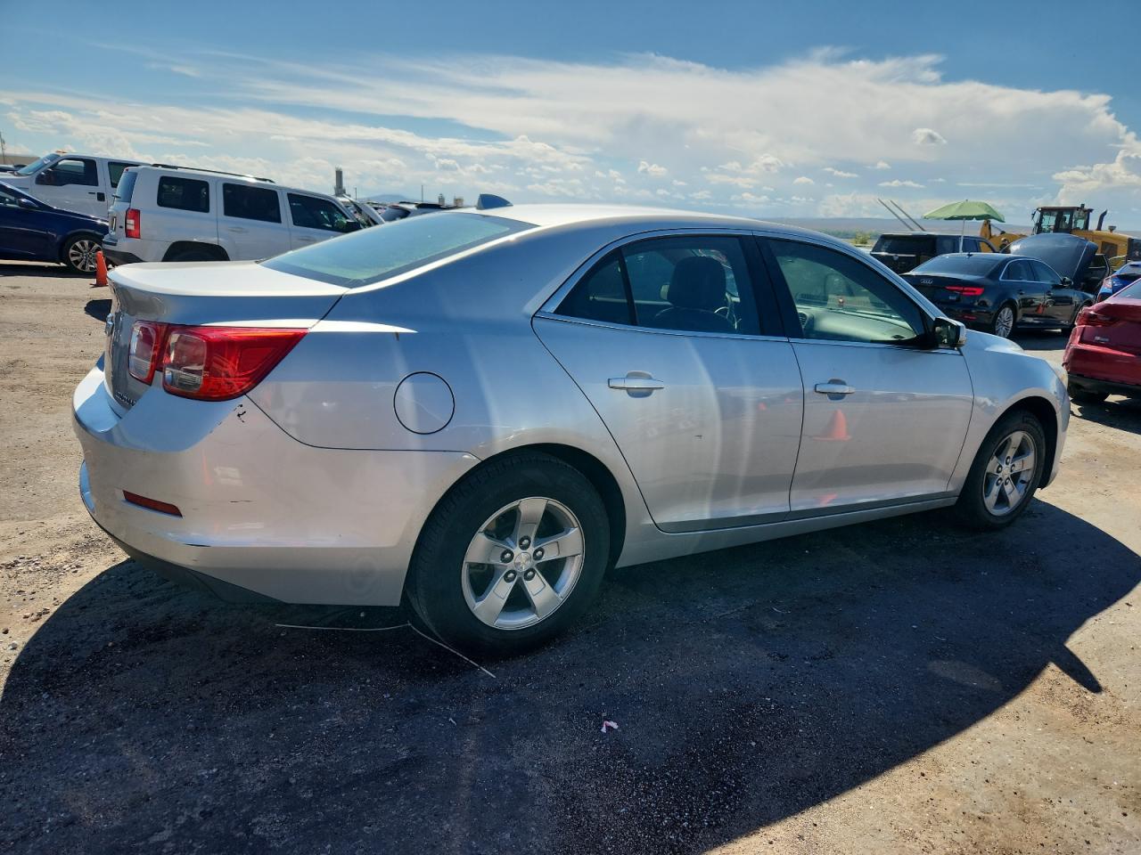 Chevrolet Malibu 1lt