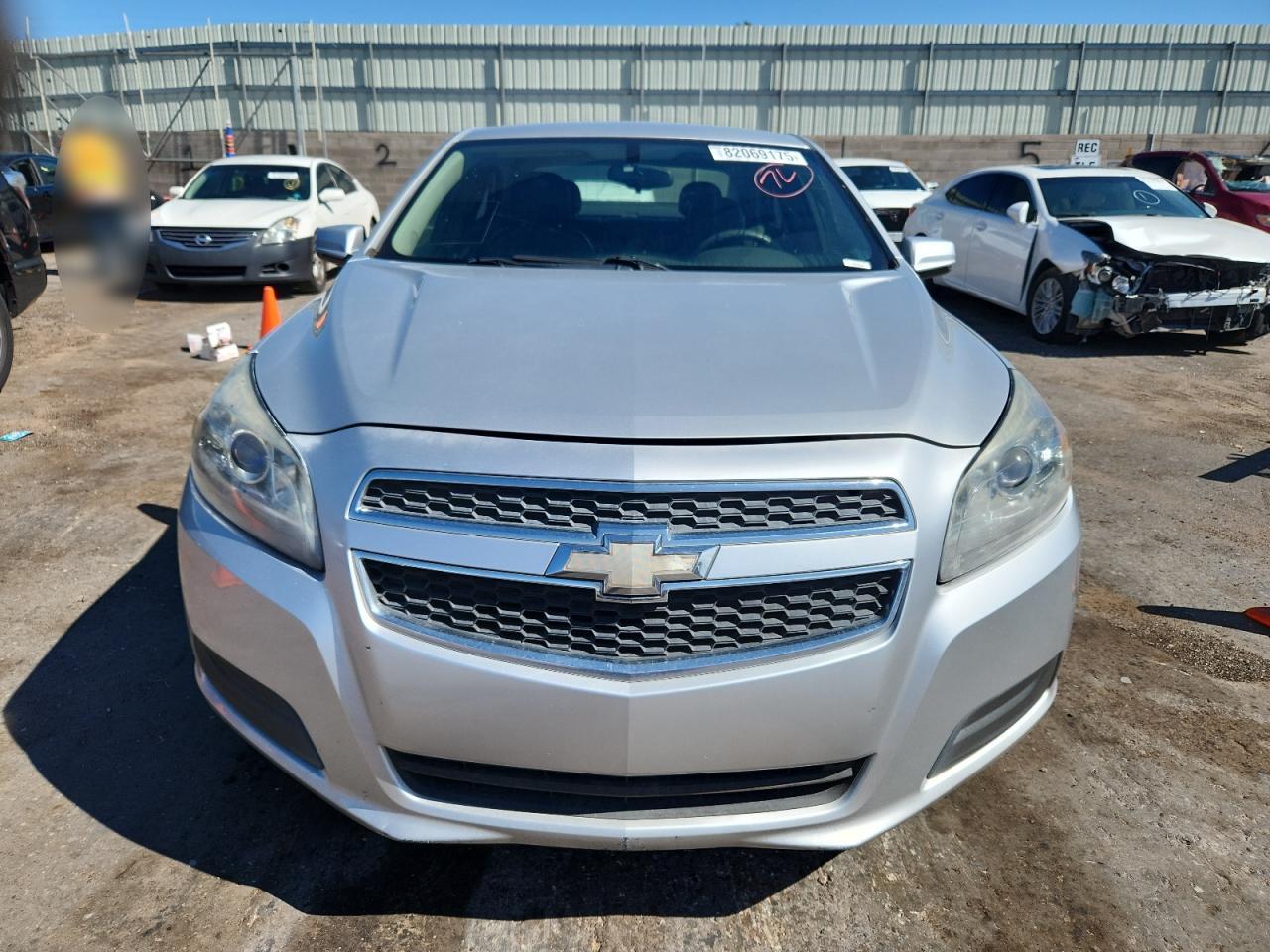 Chevrolet Malibu 1lt