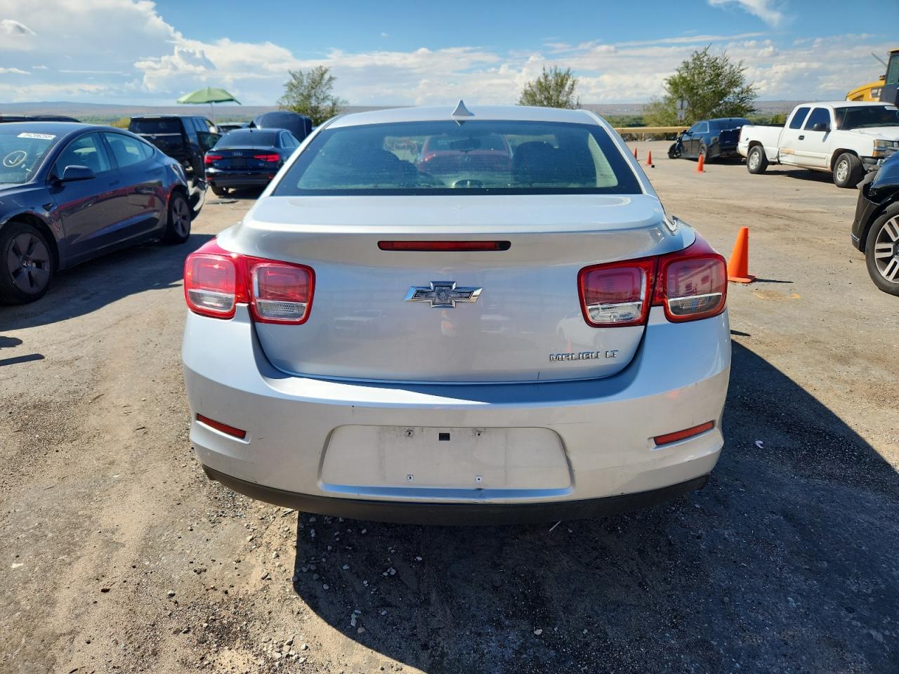 Chevrolet Malibu 1lt