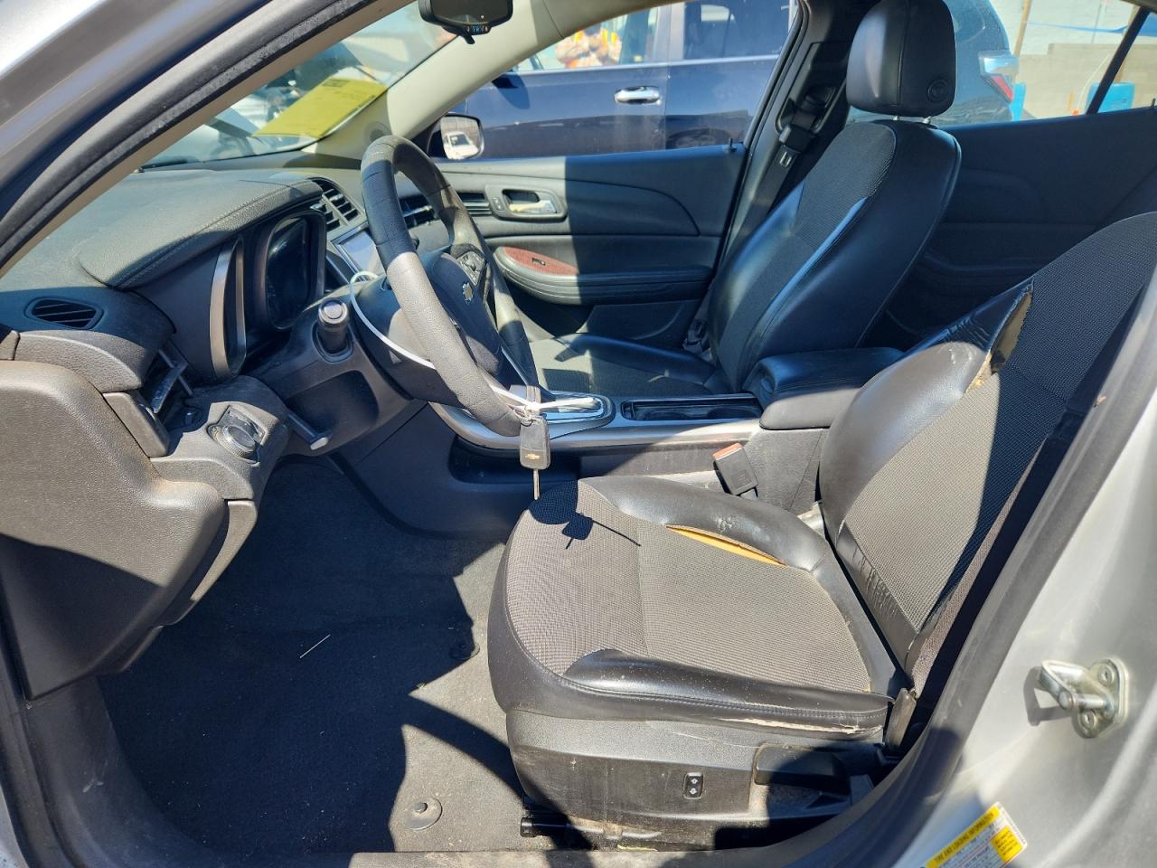 Chevrolet Malibu 1lt