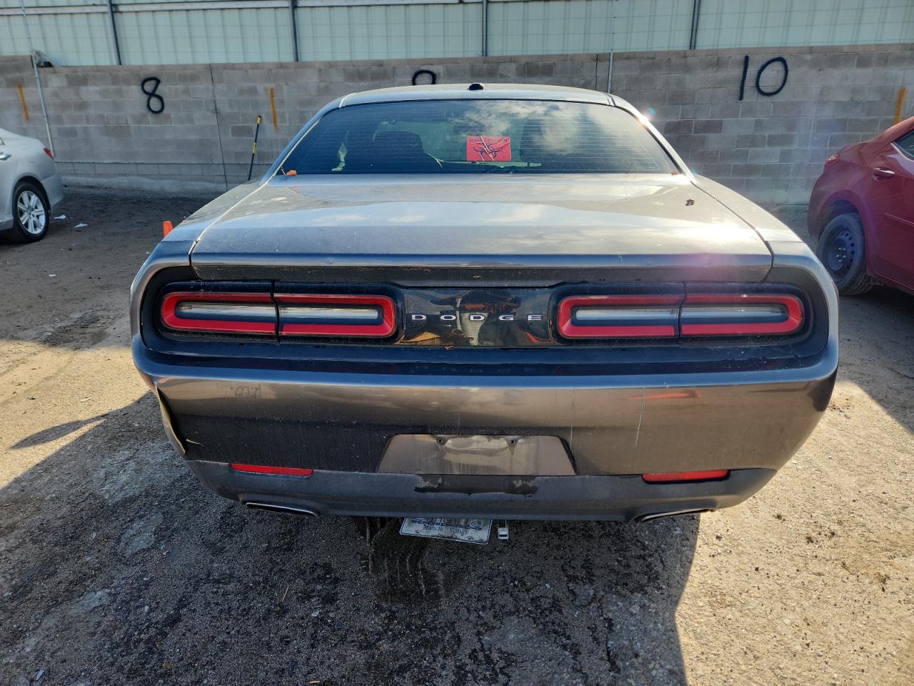 Dodge Challenger Sxt