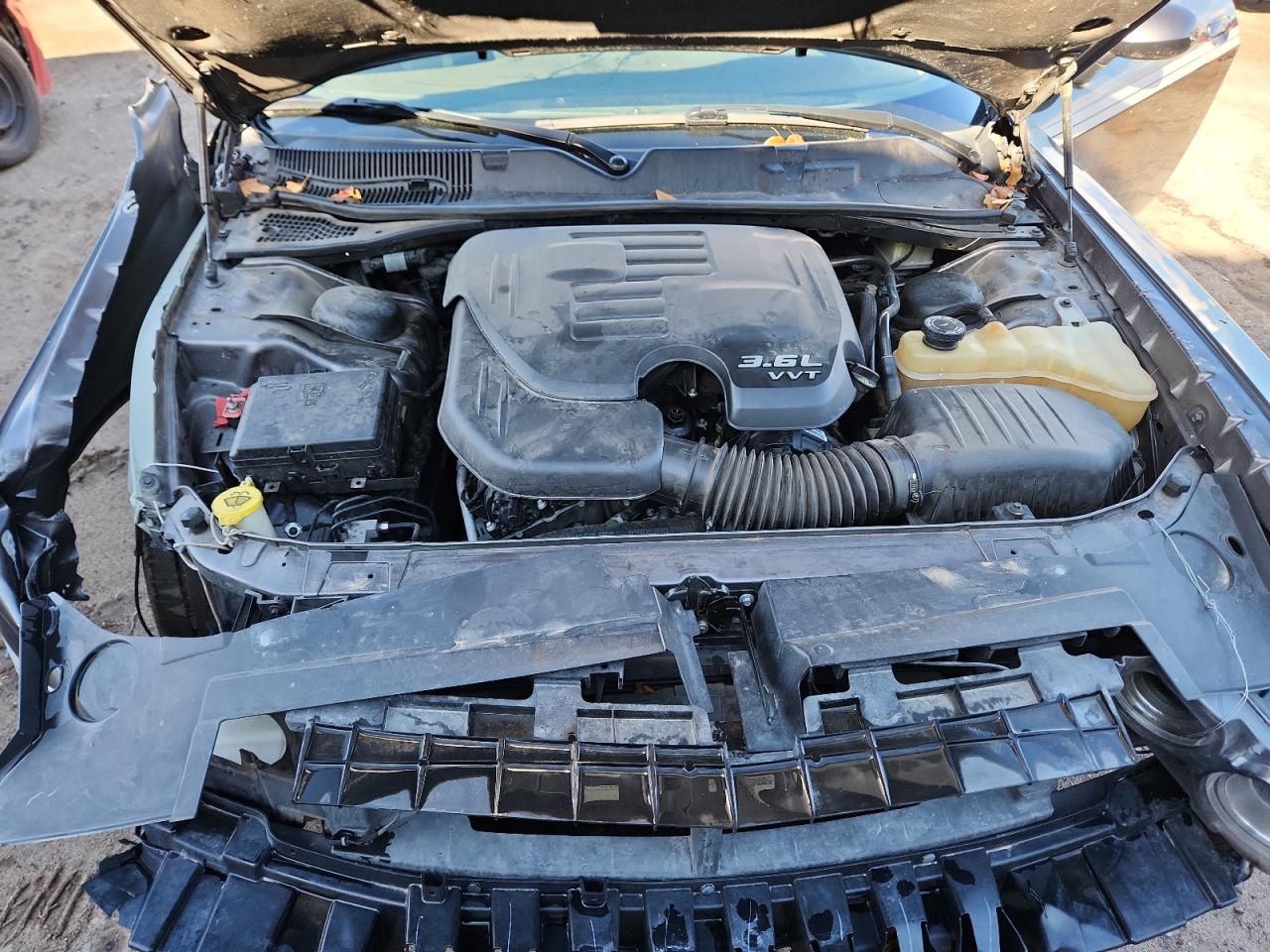 Dodge Challenger Sxt