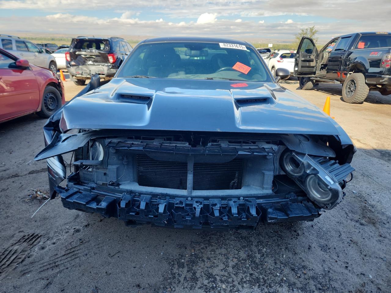 Dodge Challenger Sxt