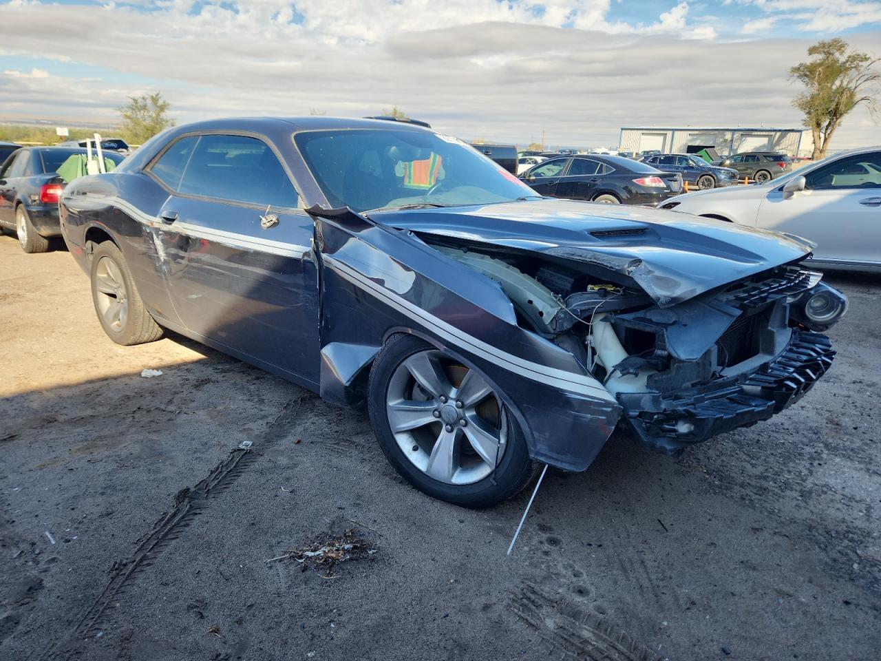 Dodge Challenger Sxt