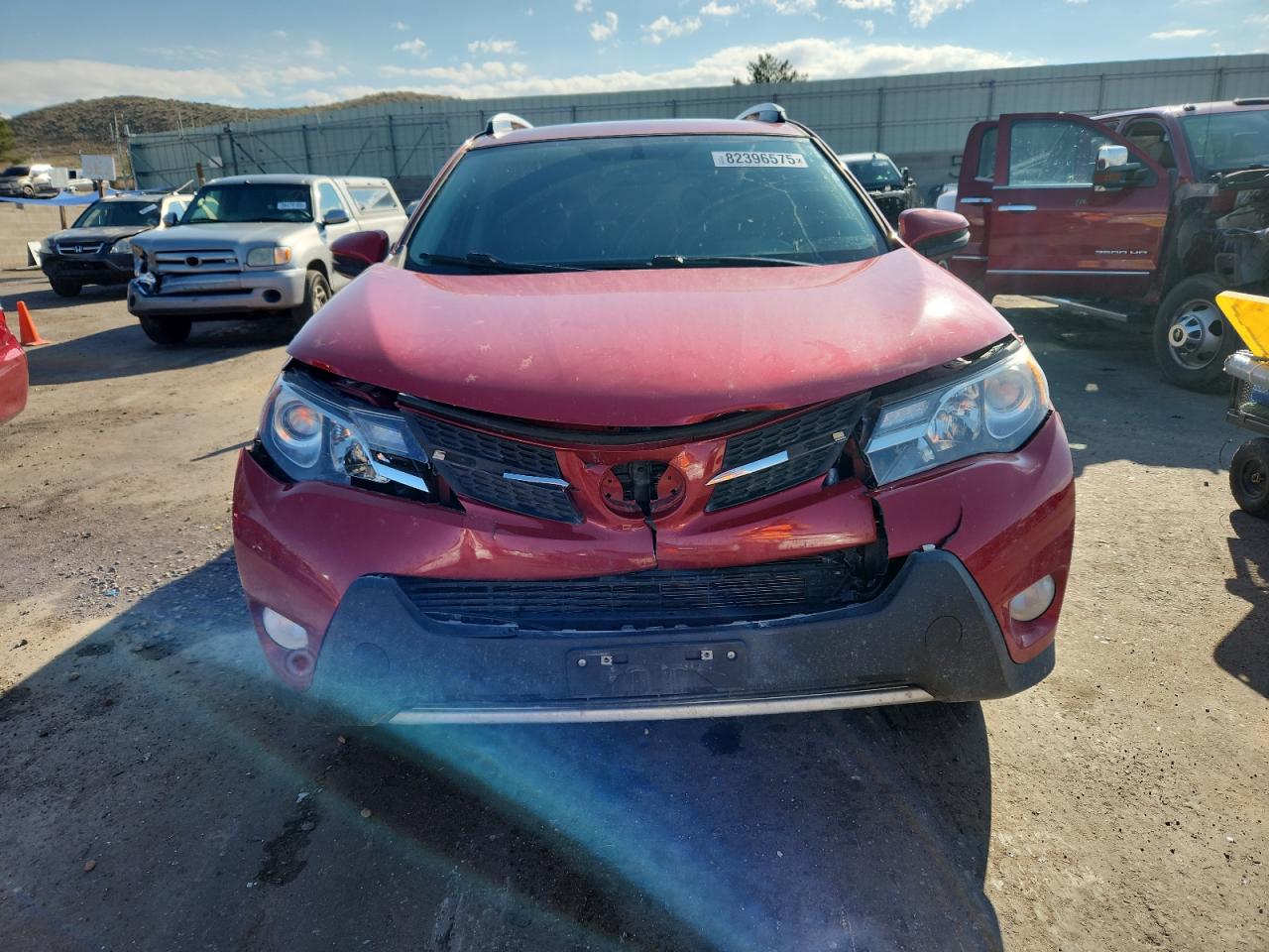 Toyota RAV4 Xle