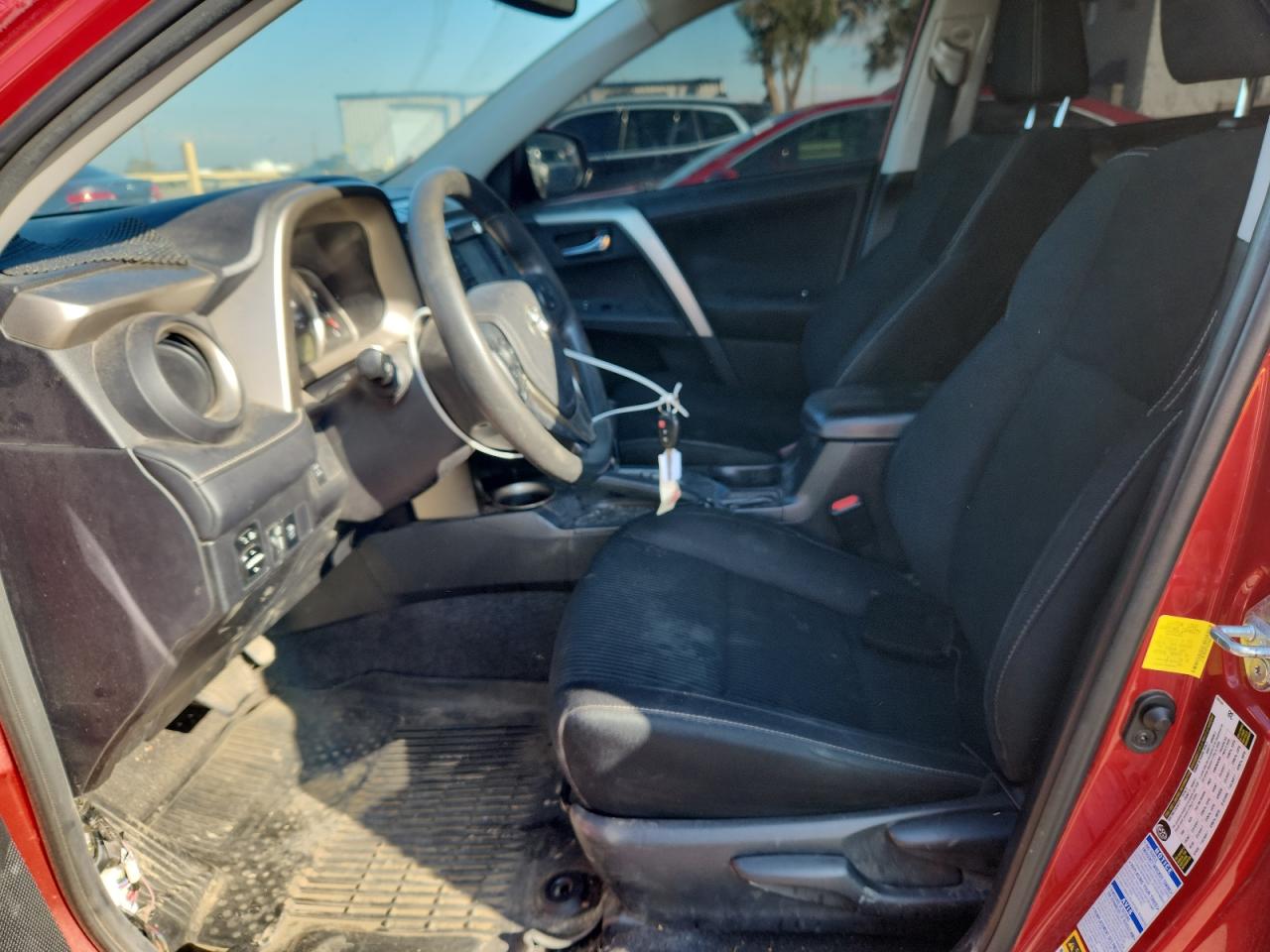 Toyota RAV4 Xle
