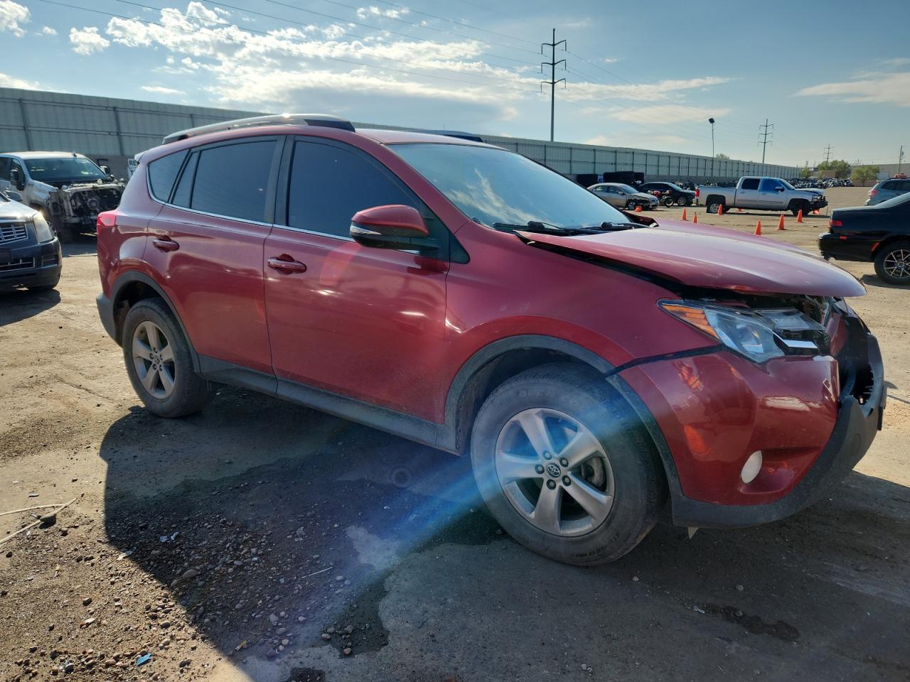 Toyota RAV4 Xle