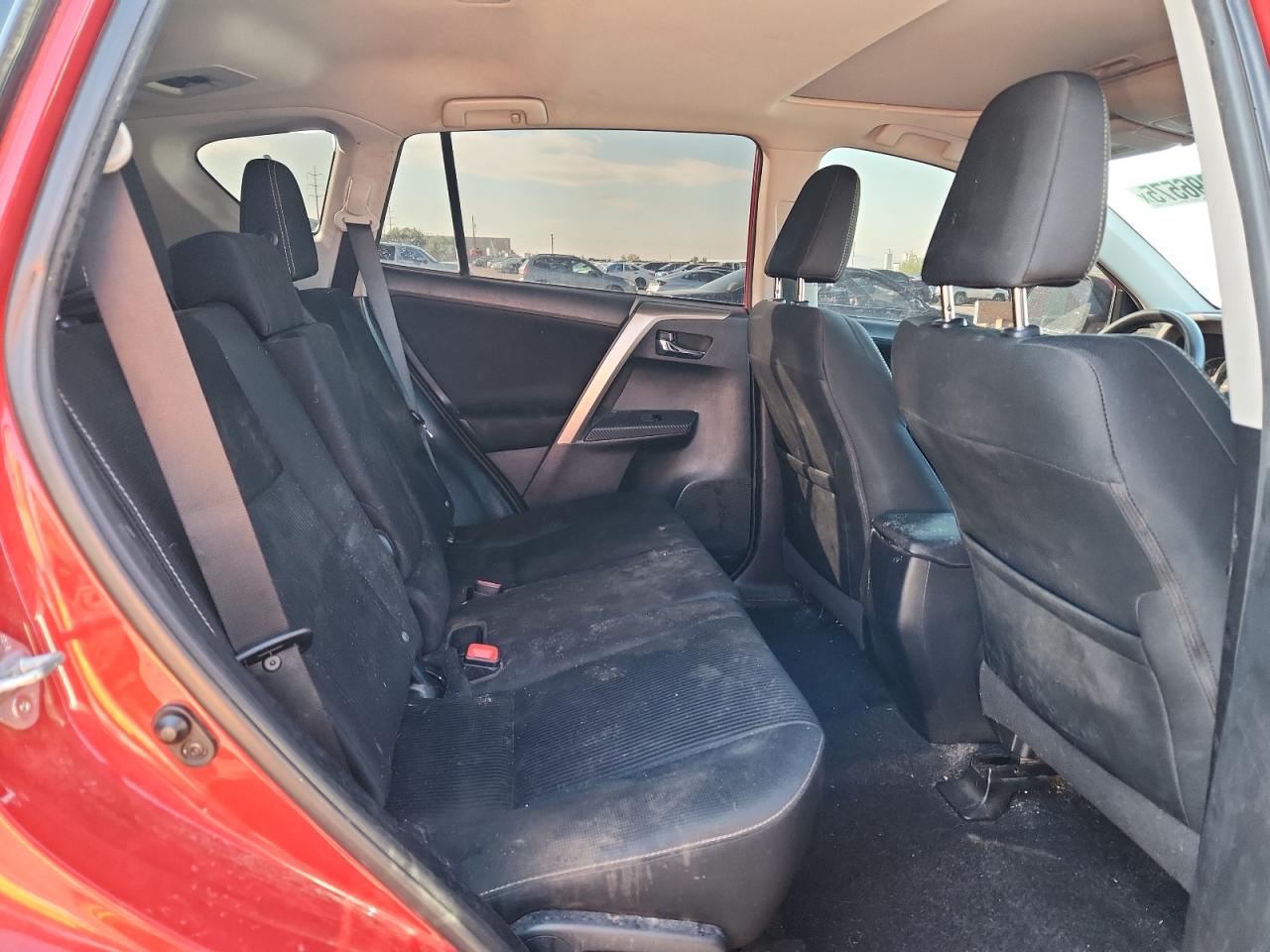 Toyota RAV4 Xle