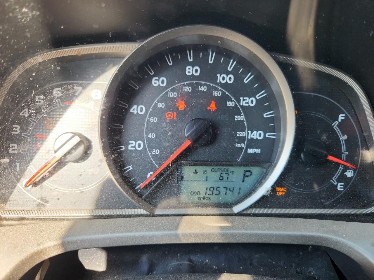 Toyota RAV4 Xle