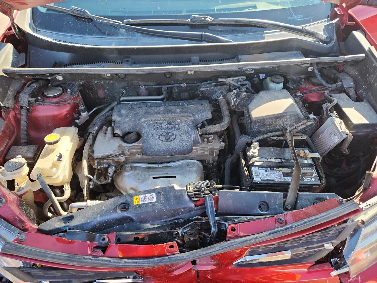 Toyota RAV4 Xle