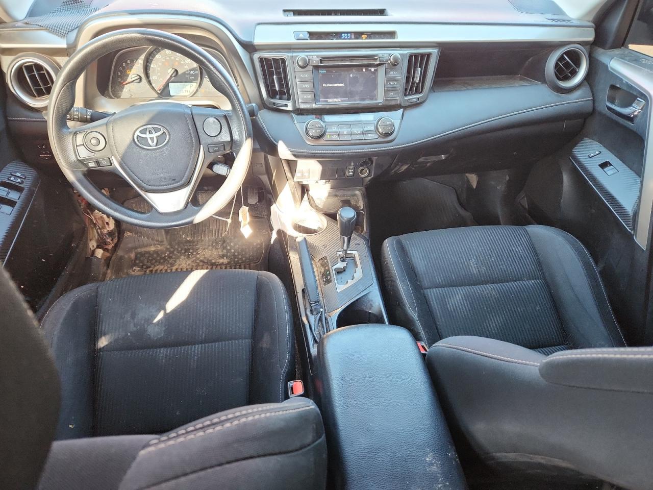 Toyota RAV4 Xle
