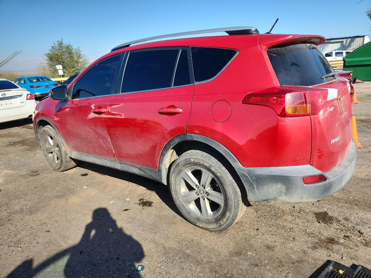 Toyota RAV4 Xle