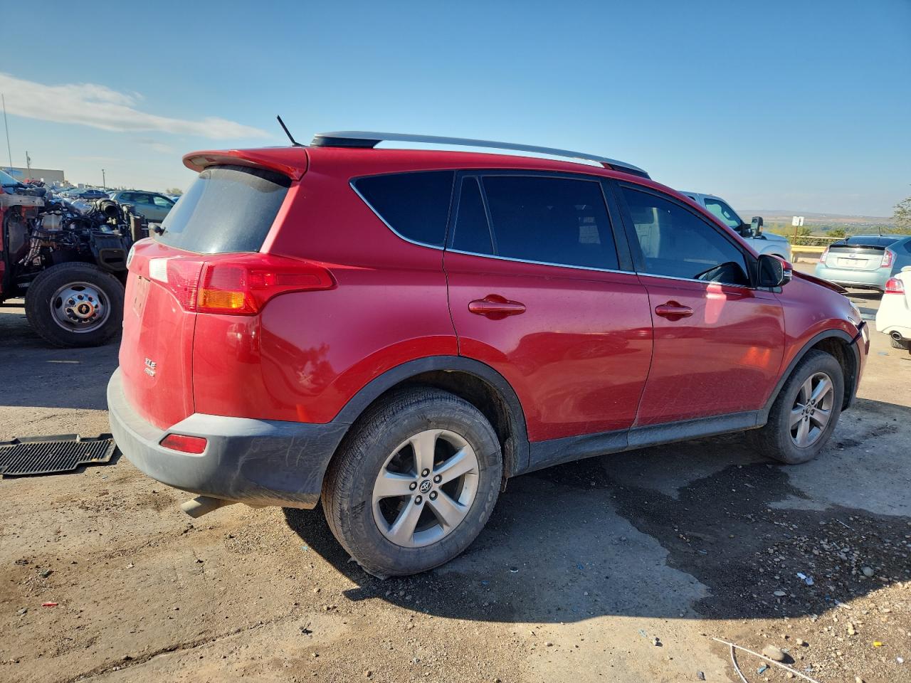 Toyota RAV4 Xle