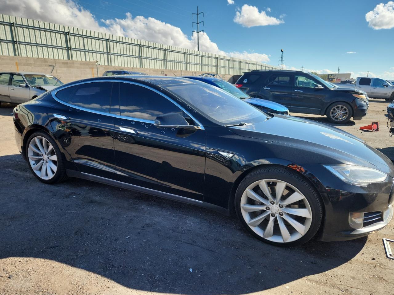Tesla Model S