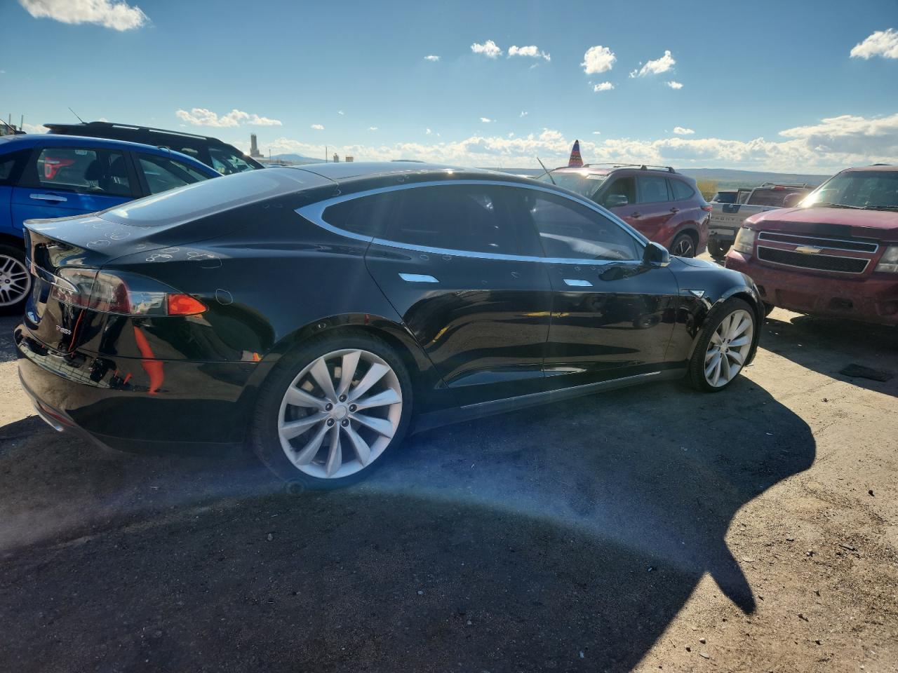Tesla Model S