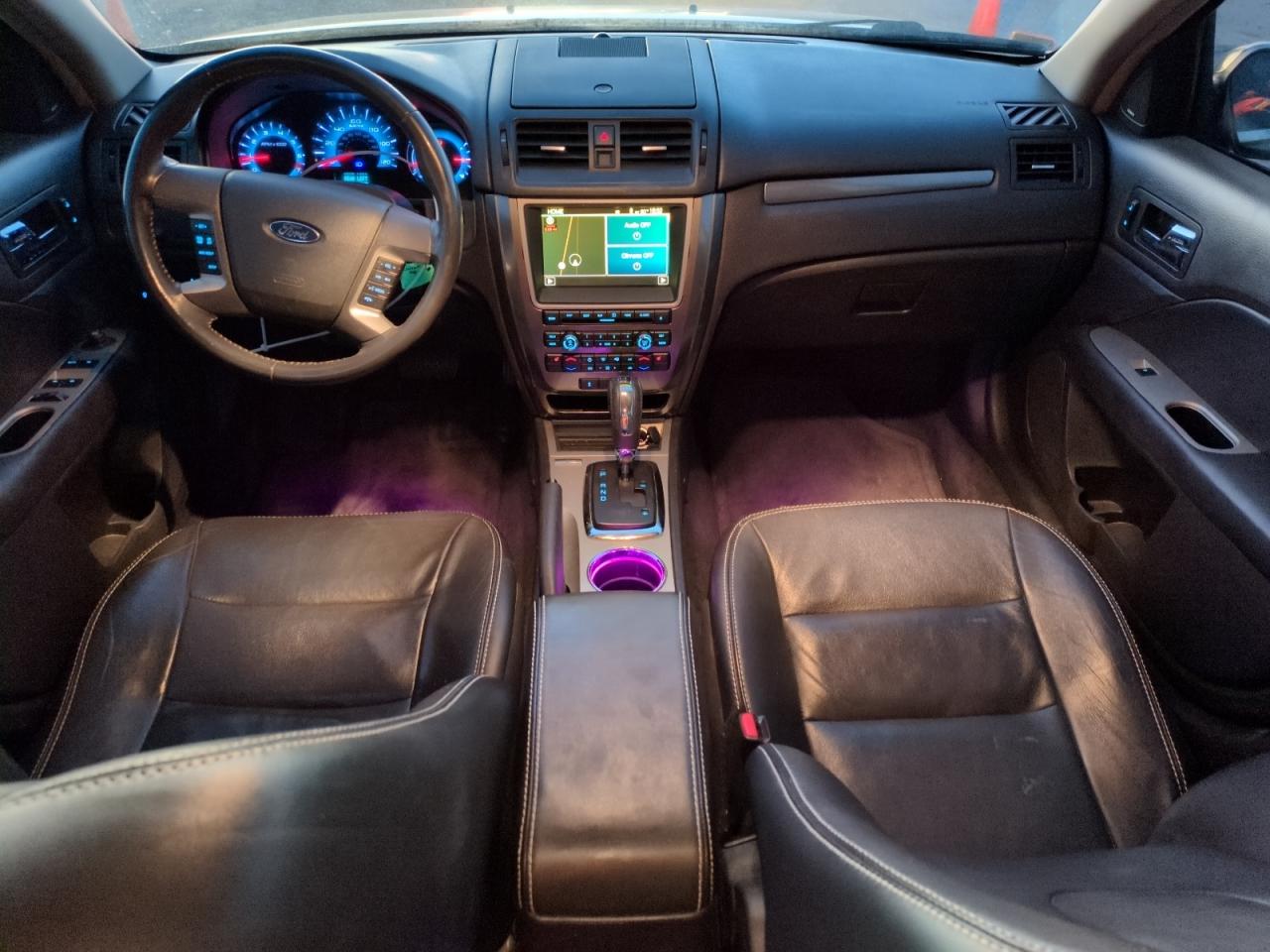 Ford Fusion Sel
