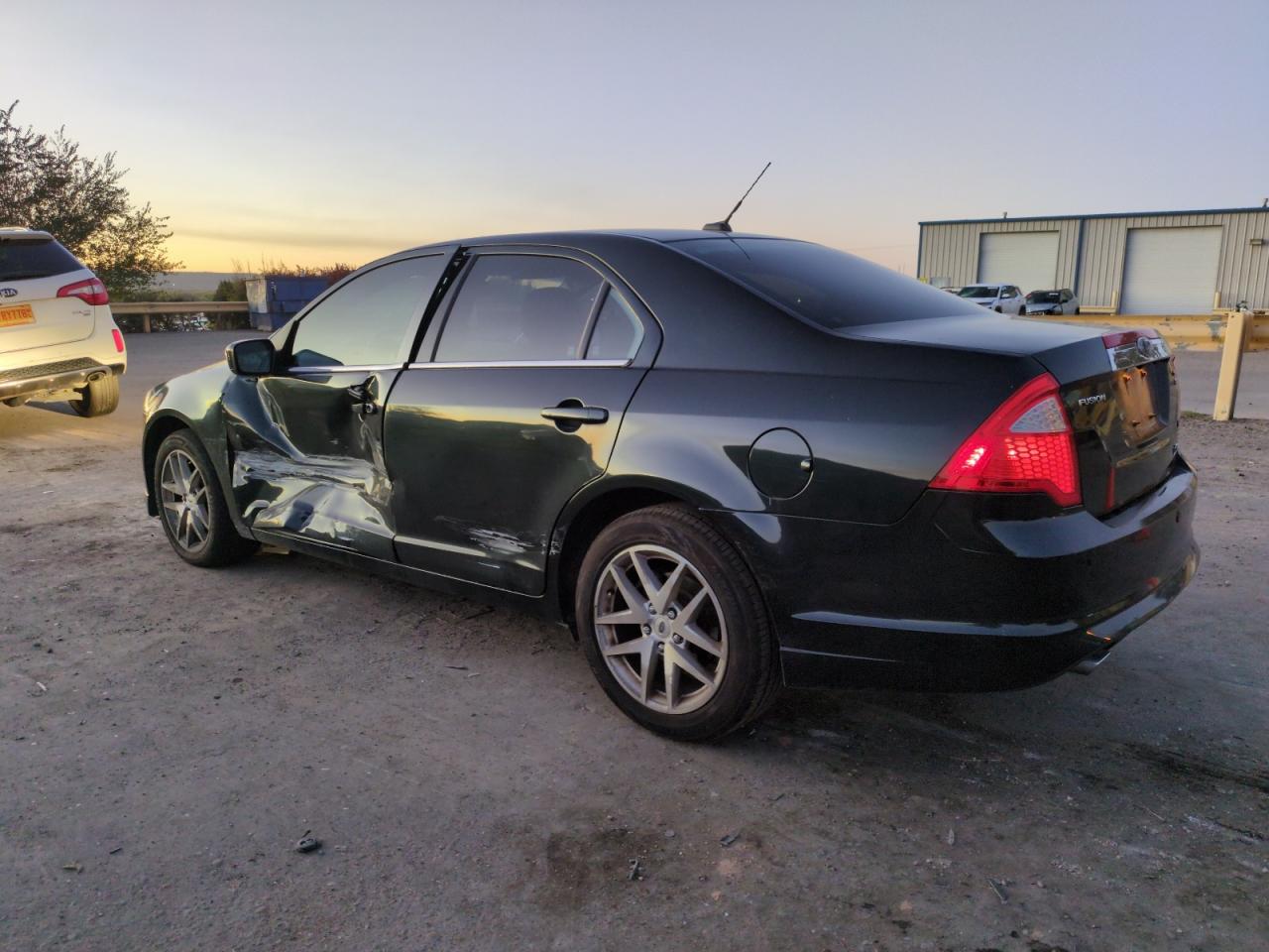Ford Fusion Sel