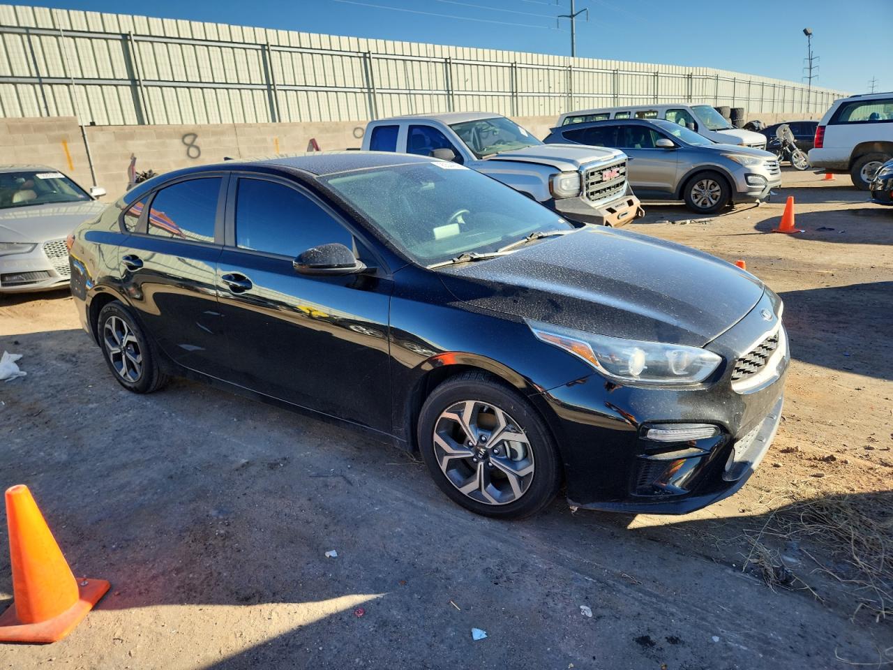 Kia Forte Fe