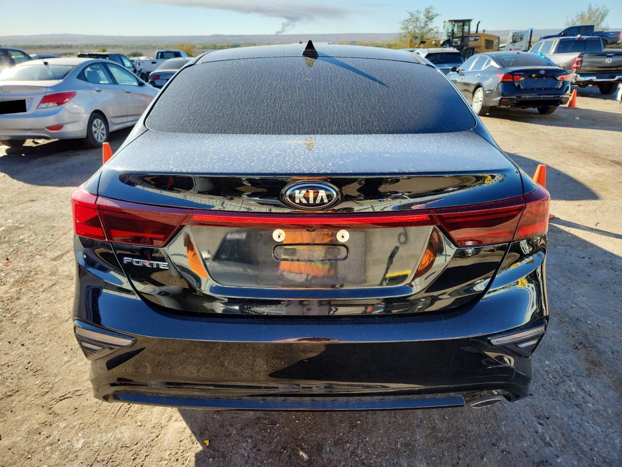 Kia Forte Fe