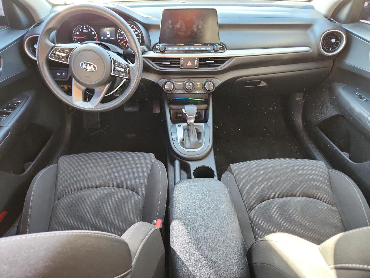 Kia Forte Fe